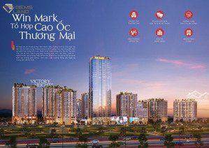 căn hộ 3pn tại the win city, 2,683 tỷ, dt 86m2, giá siêu hời, ck cao, full nội thất. gọi ngay