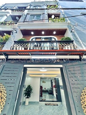 bán nhà riêng tại bùi quang là, gò vấp, hcm, giá tốt 6,7 tỷ, 46m2