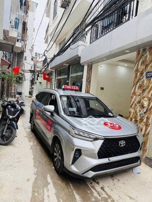 chính chủ bán nhà sát tây nam linh đàm 35m2 - 6 tầng thang máy ô tô đỗ cửa ngõ thông giá chỉ 7,6 tỷ