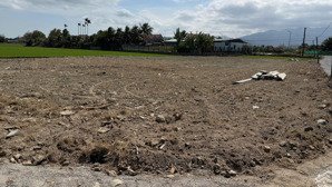 đất ninh hoà cần bán ninh giang phường hoà thắng tỉnh khánh hoà