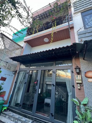 hot nhà 3 tầng btct quang trung - nguyễn oanh, ngay ngã 5 chuồng chó, siêu thị bigc, cityland