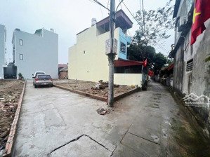 bán đất mảnh nhỏ xinh vị trí đẹp mai hiên, đông anh. 45m2 gần vin cổ loa