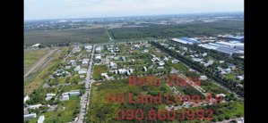 nhận ký gửi mua - bán đất nền dự án bella vista- trần anh - đức hoà, long an