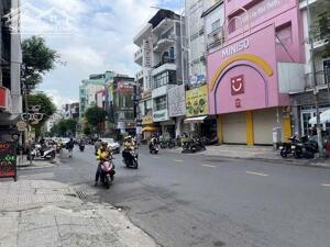 BÁN NHÀ MẶT TIỀN SƯ VẠN HẠNH 4TẦNG 4X20 NGAY VẠN HẠNH MALL-3/2-KHU KỲ HÒA CHỈ 41,9TỶ