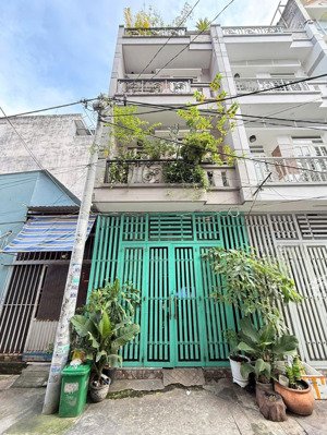 chính chù bán nhà đường hương lộ 2, bình tân: 4mx13m đúc 3.5 tấm