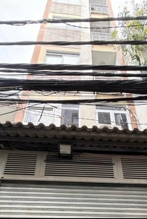 chỉ 8,1ty có ngay căn nhà đẹp 5tầng 9pn hẻm 4m 2mặt tiền đang có sẵn dòng tiền 30 triệu/tháng quận8