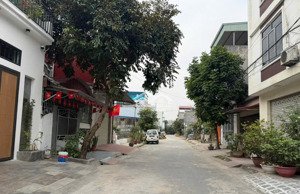 đất 100m2 ngay đường máng nước, đối diện đại dự án đồng giới an đồng. lh 