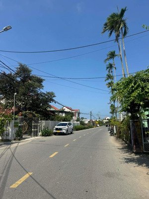 bán đất mặt tiền lê thánh tông- view đồng lúa- 10 tỷ, vị trí: đường lê thánh tông, cẩm châu, hội an