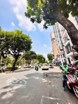 [quận 1] bán nhà lô góc phạm ngũ lão - 60m2 - doanh thu 500tr/năm