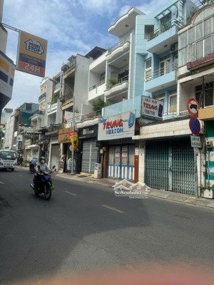 nhà cũ giá tốt, giao nhà trống ngang 4m4 dài 16m hẻm xe hơi 11,2 tỷ