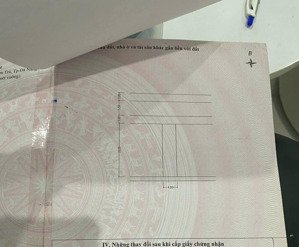 bán lô đất mt ngô trí hòa dt 72m đường 5m5