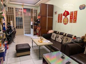 bán nhà 4 tầng 45m2 hẻm ngay chợ xã tây 30m ra đường phù đổng thiên vương, quận 5