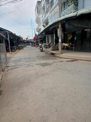 Nhà ngõ ô tô ngay chợ P2 TP Tân An tỉnh Long An