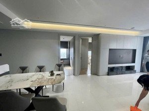 bán căn hộ 3 phòng ngủ cantavil premier, 125m2, căn góc, full nội thất mới, đẹp liên hệ 