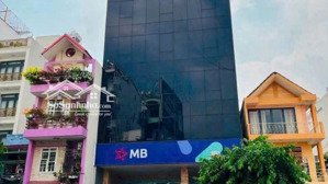 bán nhà siêu vị trí mặt tiền trần quang khải, dt: 8 x 22m - 5 lầu