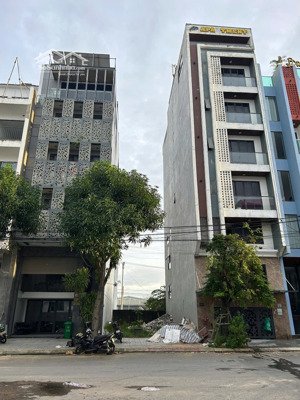 bán lô đất khuê mỹ đông 14 đường 7.5m lề 4m 102m2 6*17 xây được 9tầng chỉ hơn 14tỷ, gần biển mỹ khê