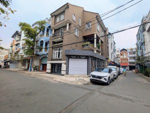 biệt thự đẳng cấp có hầm quang trung gò vấp