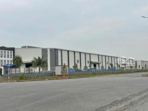 bán 4000m2 kho, nhà xưởng ngay ccn kim thái, kcn bảo minh vụ bản, nam định đất trả tiền một lần