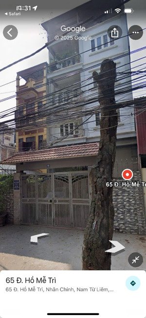 cho thuê nhà mặt tiền 65 hồ mễ trì chính chủ, vị trí đẹp, phù hợp nhiều mô hình kinh doanh sạch