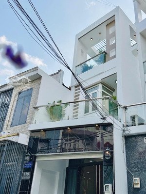 nhà mặt tiền bùi quang là p. 12, gò vấp nở hậu đẹp kinh doanh vip pro giá chỉ 6.95 tỷ