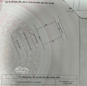 bán lô đường nghiêm xuân yêm - 285m2, cách sông 50m, nam việt á