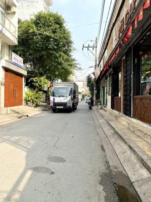 cơ hội cho đầu tư chdv - dãy trọ 10pn 94m2 gần chợ bà chiểu, chỉ 9,28 tỷ còn tl