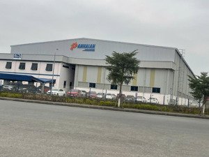 bán 1 ha đất kho xưởng nhà máy kcn hải long, giao thủy, đường bộ ven biển bắc bộ, nút giao