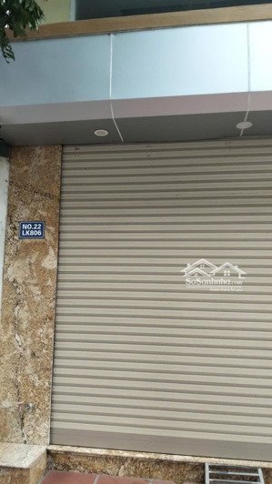 cho thuê bt liền kề siêu hot tại kđt la khê, 25 triệu, 60m2 x 5 tầng