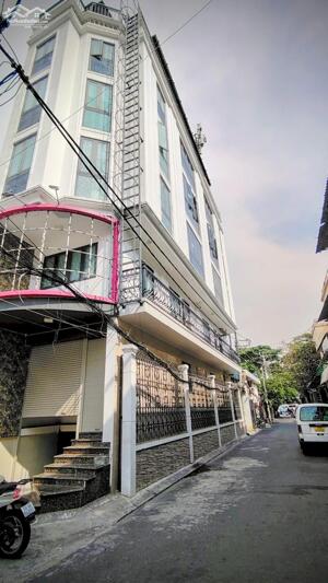 HOÀNG VĂN THỤ - 6 TẦNG GÓC 2MT - 13 CHDV ĐANG THUÊ KHOÁN 100TR/THÁNG