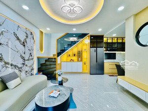 nhà đẹp chỉ việc xách vali ở - 2 tầng - 3 phòng ngủ - hẻm rộng thoáng