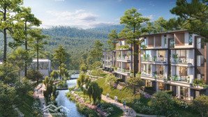 chính chủ cần bán căn liền kề view suối giá 10 tỷ phân khu spring