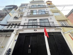 bán chdv đường nguyễn đình chiểu quận 3 - 4 tầng ngang 6m