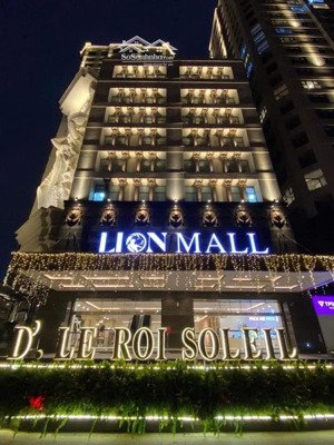 bán căn hộ d''.le roi soleil 128m², 2 cửa 3 thoáng giá nhỉnh 18 tỷ