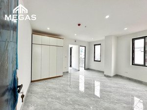 cho thuê studio - 1n1k ban công cửa sổ thoáng siêu rộng ngay phạm văn đồng, tp. giao lưu