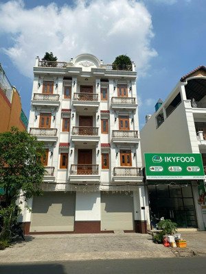 cần bán căn biệt thự mt 150-152 đường số 19 p.bình trị đông b bình tân dt 10x21m 6 tầng giá 48 tỷ