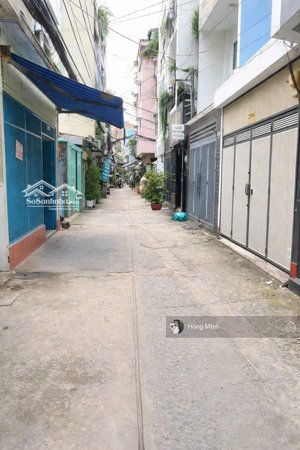 bán nhà hẻm xe hơi nam kỳ khởi nghĩa, p. võ thị sáu, quận 3 - dt 6x7m - giá 7.2 tỷ