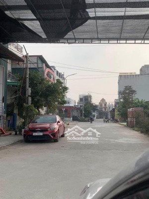 đất xây biệt thự 100m2 khu bãi cát xã cổ dũng