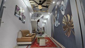 nhà đẹp hẻm ba gác sạch sẽ bùi minh trực quận 8