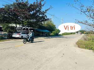 bán lô đất mặt tiền đt609b thị trấn ái nghĩa | chỉ 1tỷ3x. mặt tiền kinh doanh buôn bán, cho thuê