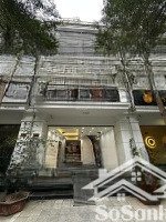 cho thuê nhà mới lạc long quân - tây hồ: dt 90m² x 4t, có gara, nội thất hiện đại. giá thuê 26tr