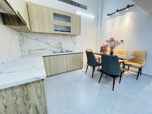 siêu phẩm nhà phố gò vấp hẻm xe tải đậu cửa - ngủ say trong nhà.đường số 51, gò vấp