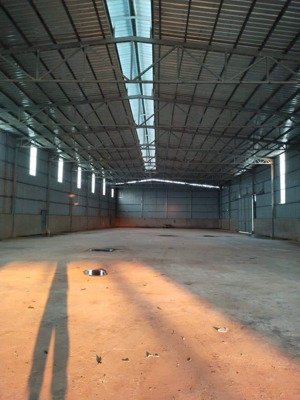 cho thuê kho xưởng 1000m2 tăng nhơn phú, phước long a, quận 9, xe cont vào