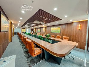 (giảm chào 5 tỷ)! bán toà văn phòng phố dương khuê, 180m2, 9 tầng, mặt tiền 24m, dòng tiền 3 tỷ/năm