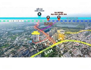 bán suất nội bộ chủ đầu tư chiết khấu 2 chỉ vàng pnj căn góc tầng 6 58m2