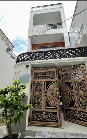 bán nhà đẹp mê ly tặng kèm full nội thất đường liên tỉnh 5, p5, q8