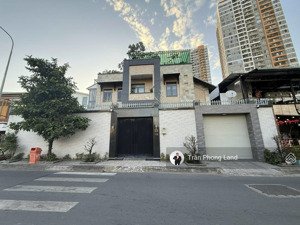 chính chủ gửi bán nhà mặt tiền 25 đường số 57, kdc văn minh, p. an phú, q2, 19x16m, 