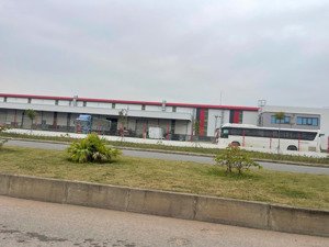 bán 1 ha đất kho nhà xưởng kcn kinh tế hải long thái bình, đường bộ ven biển, sân bay, cảng