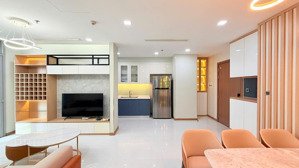 cho thuê căn hộ 2pn 91m2 decor đẹp khu park, view sông, tầng thấp dễ ở, có thương lượng