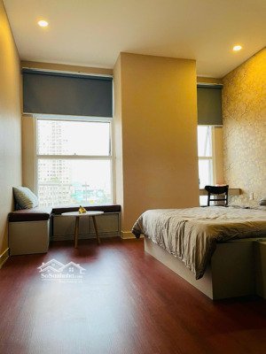 giá thật ko ảo , cần cho thue căn hộ 35m2 đầy đủ nội thất vào ở ngay 12tr/tháng lh 