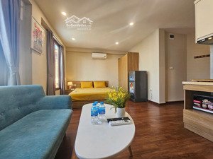 (quà tết 1 triệu) chính chủ cho thuê gấp căn đủ nội thất kv trần thái tông, cầu giấy, 35m2 từ 5.9tr